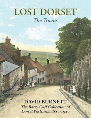 Cover for David Burnett · Lost Dorset: The Towns (Hardcover Book) (2021)