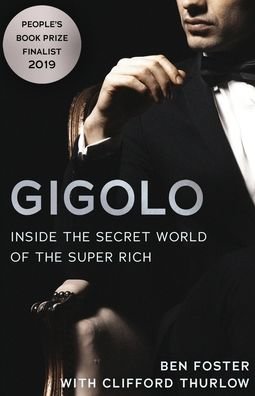 Cover for Ben Foster · Gigolo (Paperback Book) (2020)