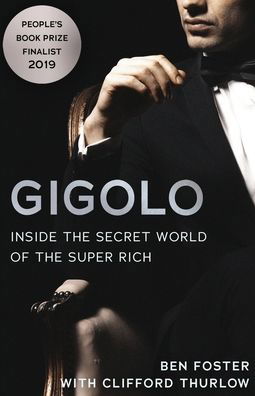 Gigolo - Ben Foster - Books - Lume Books - 9781839012518 - October 22, 2020