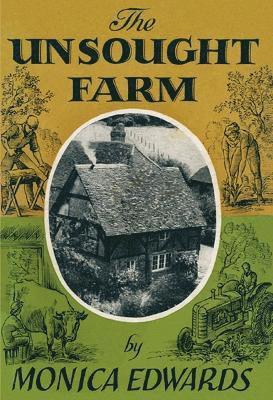 Cover for Monica Edwards · The Unsought Farm - Punch Bowl Farm (Paperback Book) [New edition] (2025)