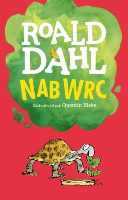 Cover for Roald Dahl · Nab Wrc (Pocketbok) (2016)