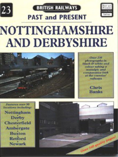 Cover for Chris Banks · Nottinghamshire &amp; Derbyshire 23 (N/A)