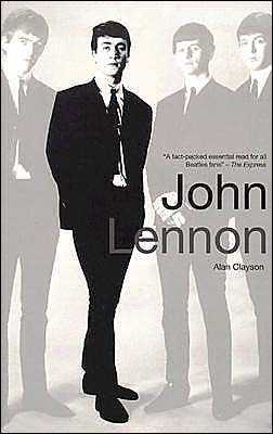 Cover for John Lennon (Book) (2010)