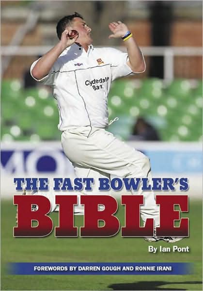 Cover for Ian Pont · The Fast Bowler's Bible (Paperback Book) (2006)