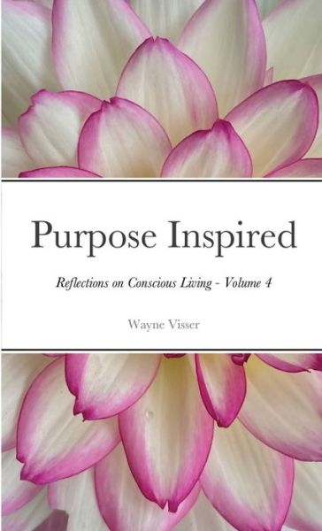 Cover for Wayne Visser · Purpose Inspired (Paperback Book) (2021)