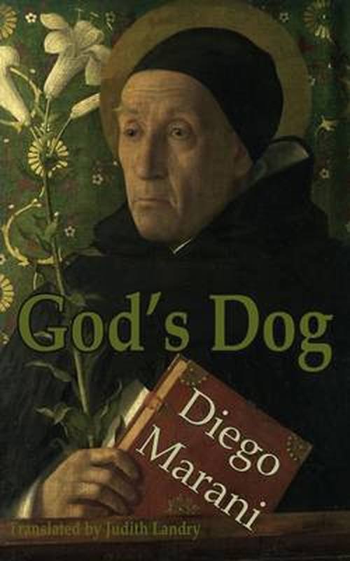 Cover for Diego Marani · God's dog (Paperback Bog) (2013)