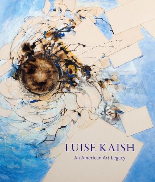 Cover for Maura Reilly · Luise Kaish (Hardcover Book) (2021)