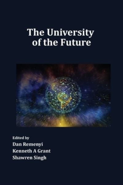 Cover for Dan Remenyi · The University of the Future (Paperback Book) (2019)