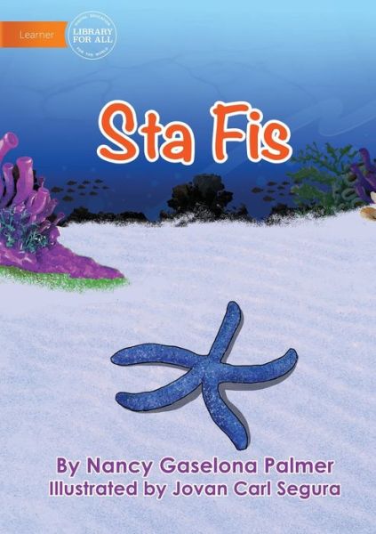 Cover for Nancy Gaselona Palmer · Starfish - Sta Fis (Paperback Book) (2022)