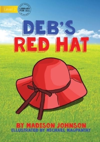 Cover for Madison Johnson · Deb's Red Hat (Paperback Book) (2021)