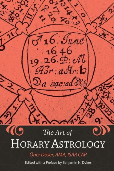 Cover for Oner Doser · The Art of Horary Astrology (Paperback Book) (2019)