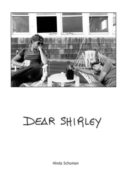 Cover for Dear Shirley: A True Story (Hardcover Book) (2018)