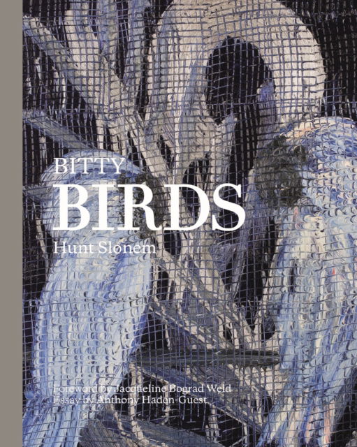 Bitty Birds - Hunt Slonem - Books - Glitterati Inc - 9781943876518 - September 19, 2024