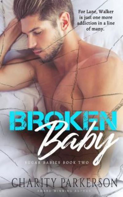 Cover for Charity Parkerson · Broken Baby (Paperback Book) (2019)