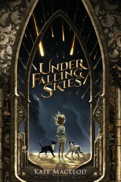Cover for Kate Macleod · Under Falling Skies (Taschenbuch) (2017)