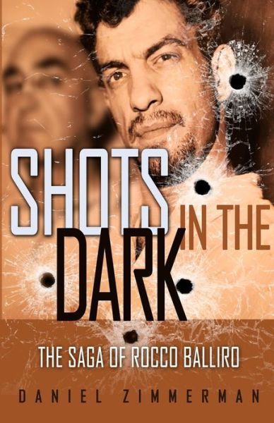 Cover for Daniel Zimmerman · Shots In The Dark (Paperback Book) (2018)