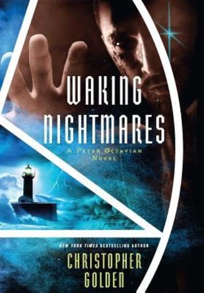 Cover for Christopher Golden · Waking Nightmares (Gebundenes Buch) (2018)