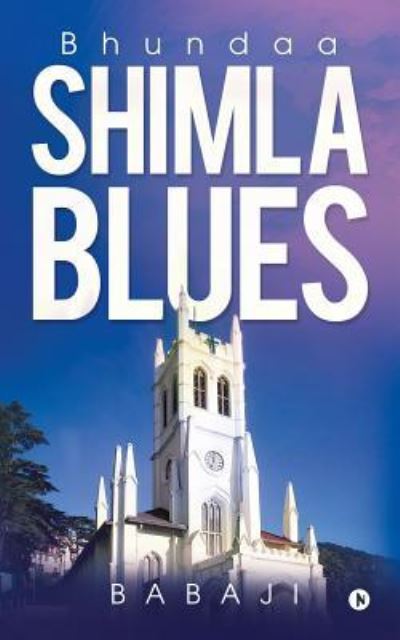 Cover for Babaji · Shimla Blues (Paperback Book) (2017)