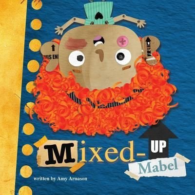 Cover for Amy Arnason · Mixed-Up Mabel (Pocketbok) (2019)