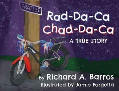 Cover for Stillwater River Publications · Rad-Da-Ca Chad-Da-Ca (Paperback Book) (2021)