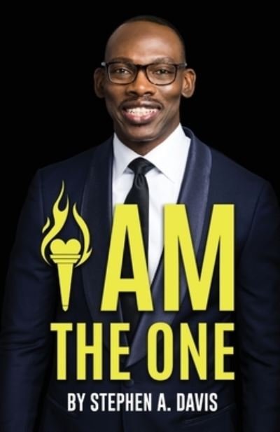Cover for Stephen a Davis · I Am the One (Paperback Book) (2022)