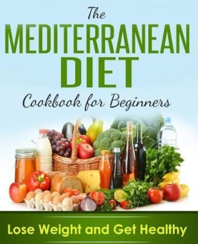 Cover for Brian James · Mediterranean Diet (Pocketbok) (2017)