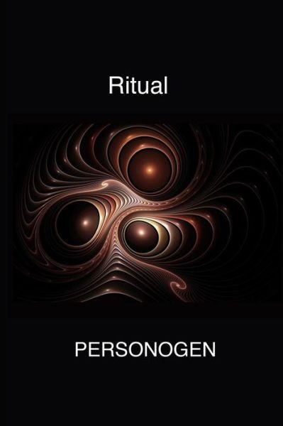 Personogen · Ritual (Paperback Bog) (2017)