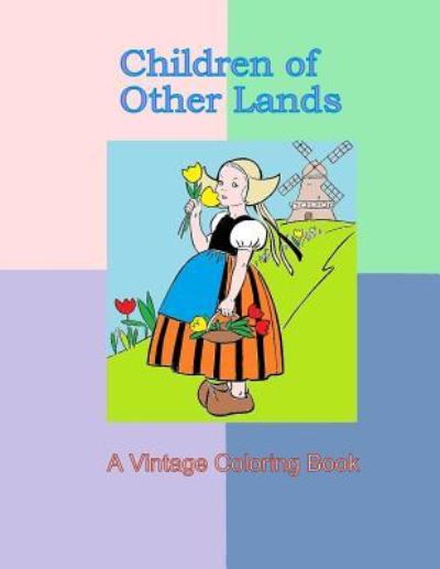 Cover for Mountainview Press · Children of Other Lands (Paperback Book) (2017)