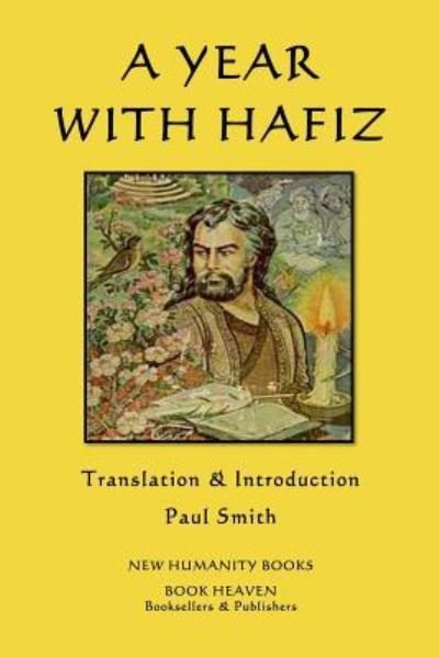 Cover for Hafiz · A Year with Hafiz (Paperback Bog) (2017)