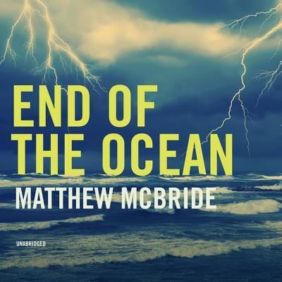 Cover for Matthew McBride · End of the Ocean (CD) (2019)