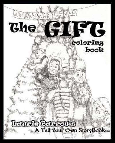 Cover for Laurie Barrows · 10's Gift Coloring Book (Paperback Book) (2018)