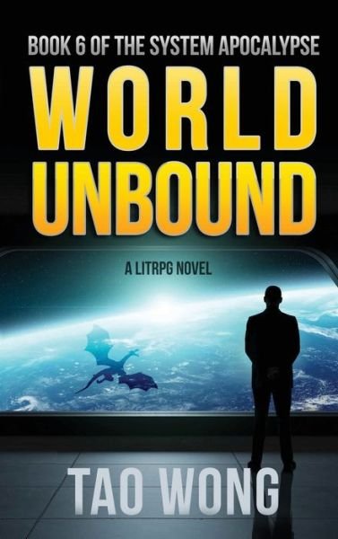 Cover for Tao Wong · World Unbound (Hardcover Book) (2020)