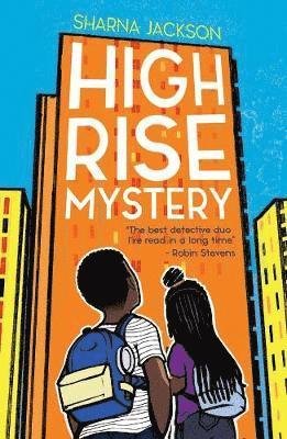 Cover for Sharna Jackson · High-Rise Mystery - A High-Rise Mystery (Paperback Book) (2019)