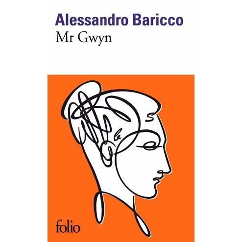 Cover for Alessandro Baricco · Mr Gwyn (Paperback Book) (2015)