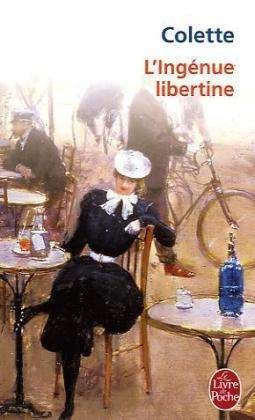 Cover for Colette · L'ingenue libertine (Paperback Book) [French edition] (1974)