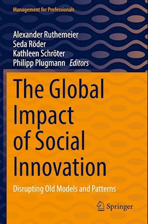 Cover for Alexander Ruthemeier · Global Impact of Social Innovation (Book) (2023)