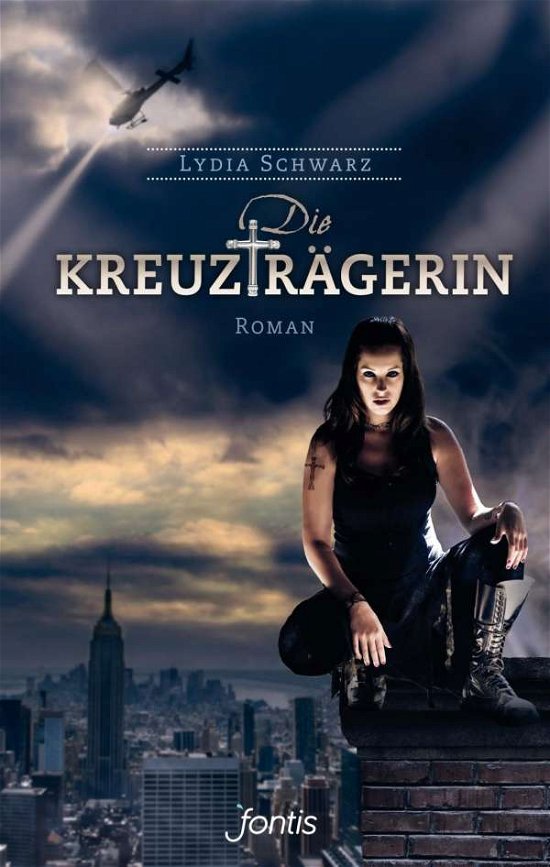 Cover for Schwarz · Die Kreuzträgerin (Bog)