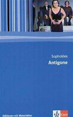 Cover for Sophokles · Antigone.Klett (Book)