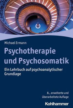 Cover for Michael Ermann · Psychotherapie und Psychosomatik (Book) (2024)