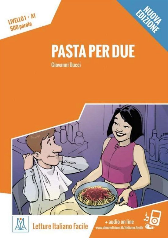 Cover for Ducci · Pasta per due - Nuova Edizione (Buch)