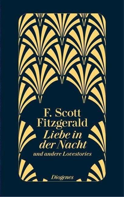 Cover for Fitzgerald · Liebe in der Nacht (Book)