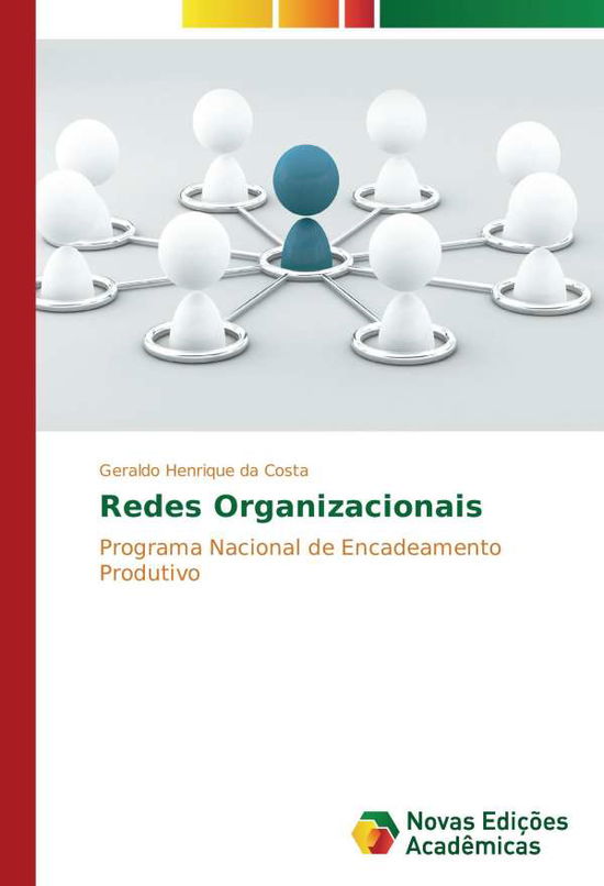 Cover for Costa · Redes Organizacionais (Book)