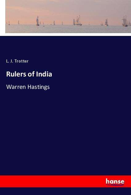 Cover for Trotter · Rulers of India (Book)