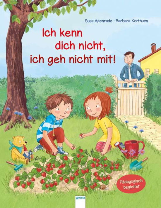 Cover for Apenrade · Ich kenn dich nicht,ich geh ni (Book)