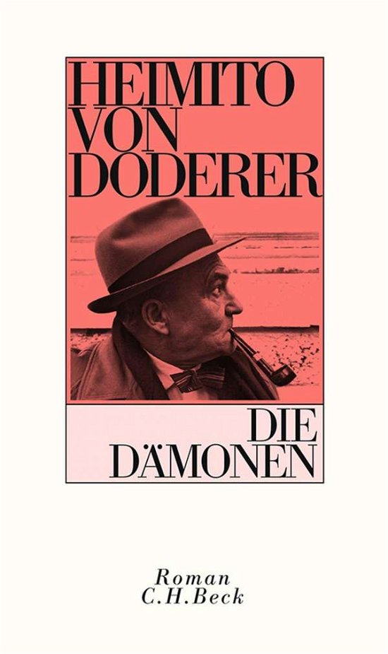 Cover for Doderer · Die Dämonen (Buch)