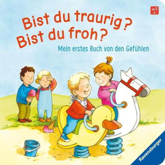 Grimm:bist Du Traurig? Bist Du Froh? - Grimm - Kirjat -  - 9783473438518 - 