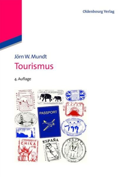 Cover for Mundt · Tourismus (Book) (2012)