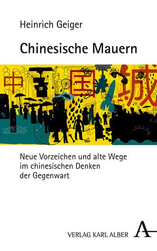 Cover for Geiger · Chinesische Mauern (Buch) (2019)