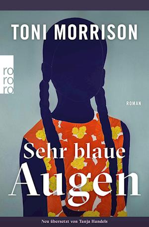Cover for Toni Morrison · Sehr blaue Augen (Book) (2025)