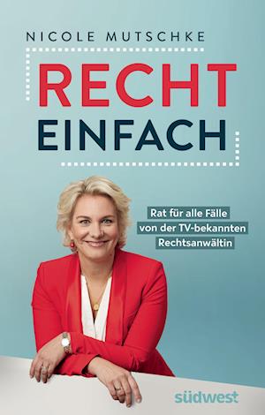 Cover for Nicole Mutschke · Recht einfach (Book) (2025)